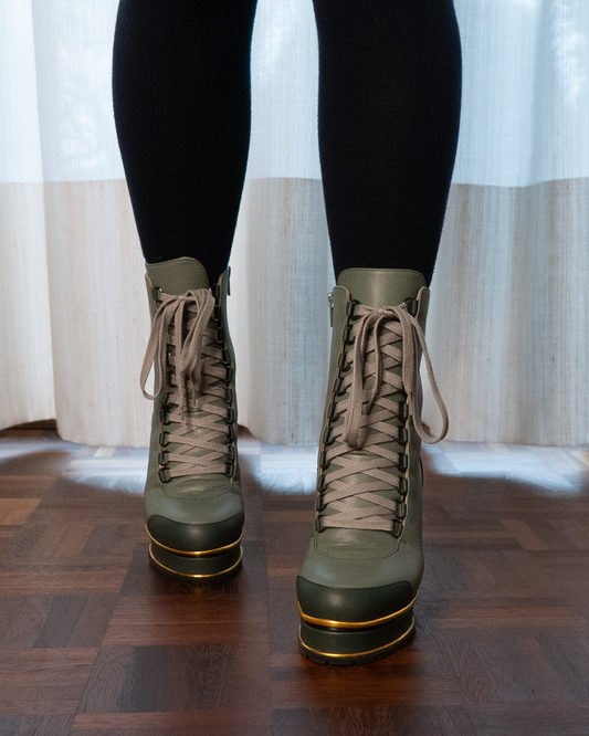 Tronchetto Ivana | FOREST/MOSS