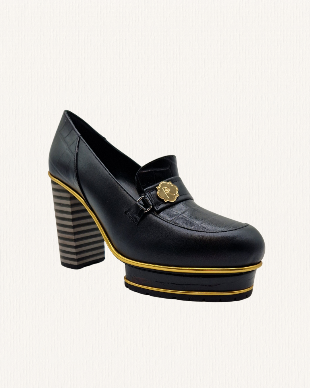 Mocassino Miuva | BLACK