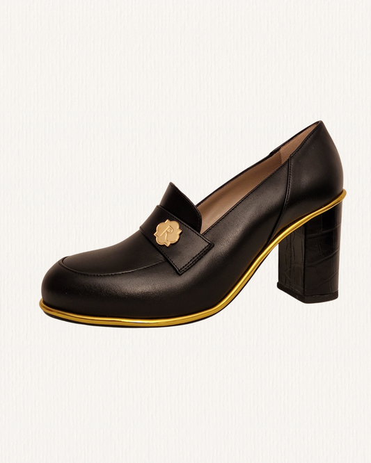 Mocassino Miuva Riviera | BLACK