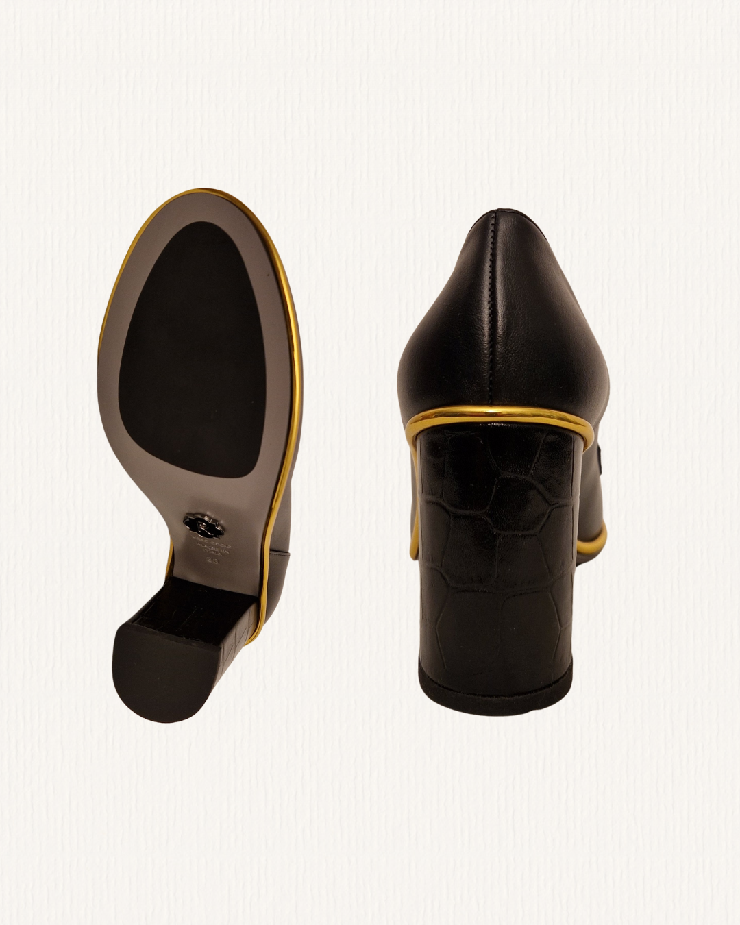 Mocassino Miuva Riviera | BLACK