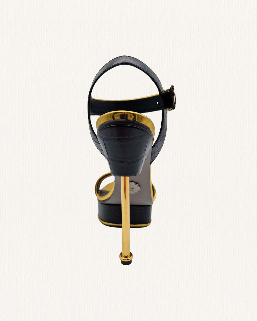 Sandal Barbara | BLACK