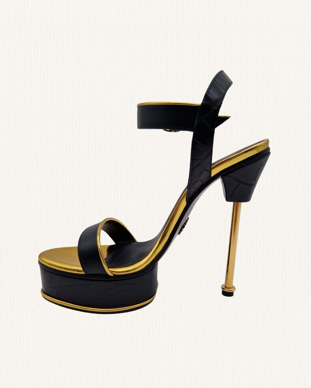 Sandal Barbara | BLACK