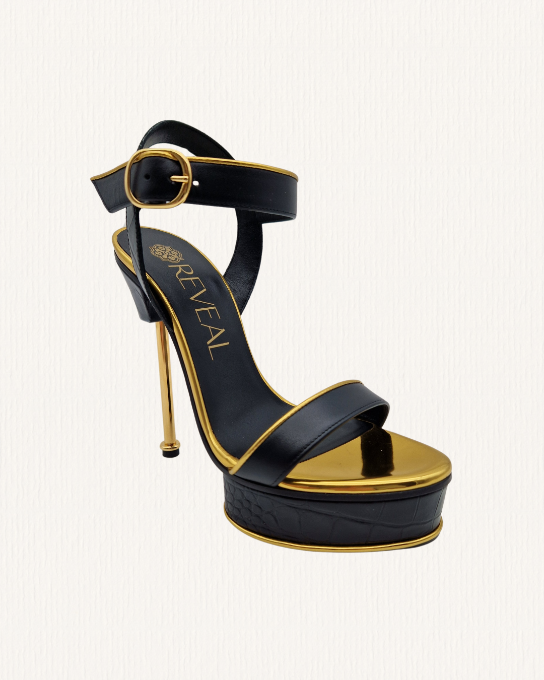 Sandal Barbara | BLACK
