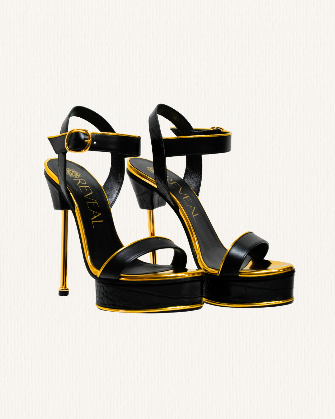 Sandal Barbara | BLACK